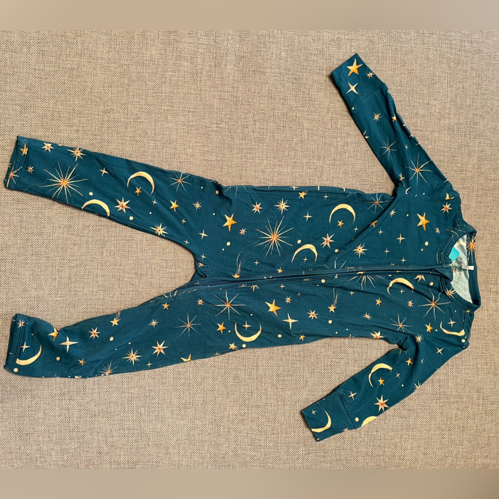 NWT posh peanut convertible one piece